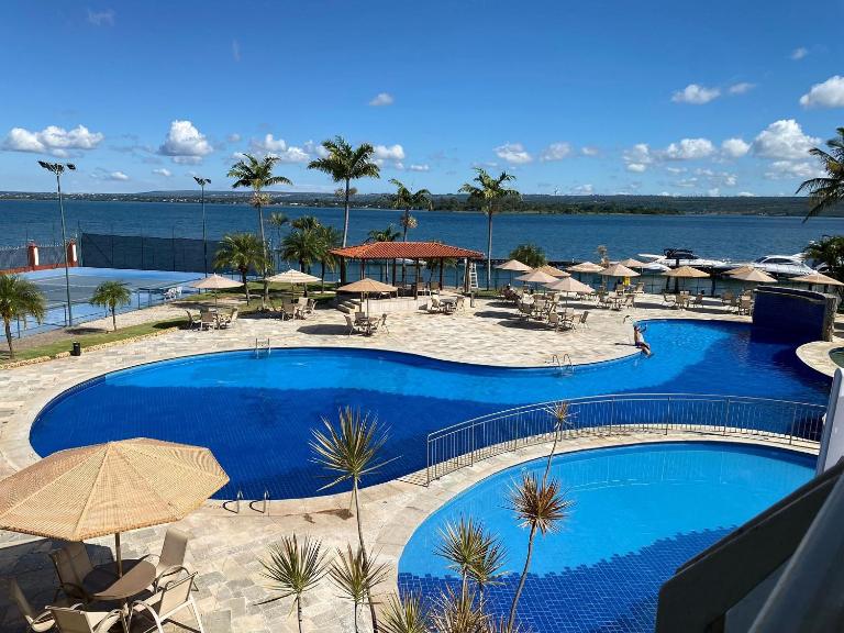 Flat 127 à 5 minutos da esplanada - B&B Brasília