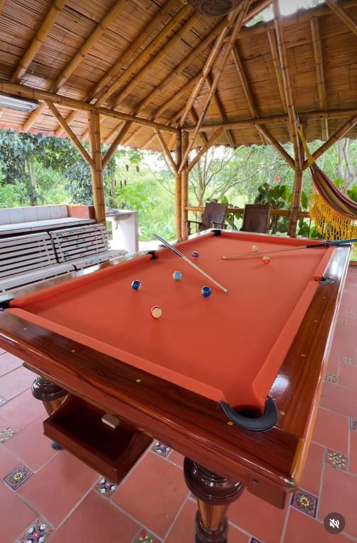 Finca Villa Sophia! - Bed and Breakfast Quimbaya