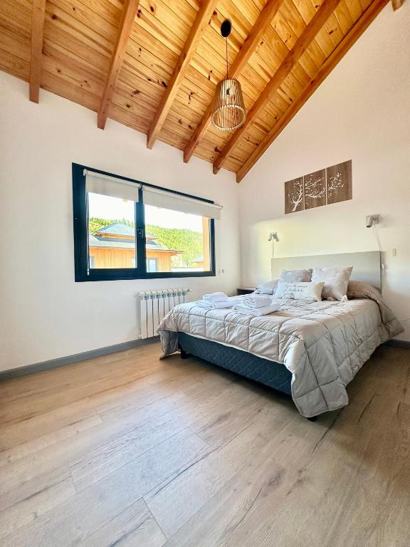 Del Sur - Confortable Dúplex 202b - Excelente ubicación - B&B San Martín de los Andes