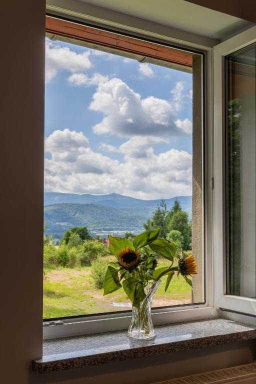 Nasze Górskie - Ferienwohnung Wojcieszyce