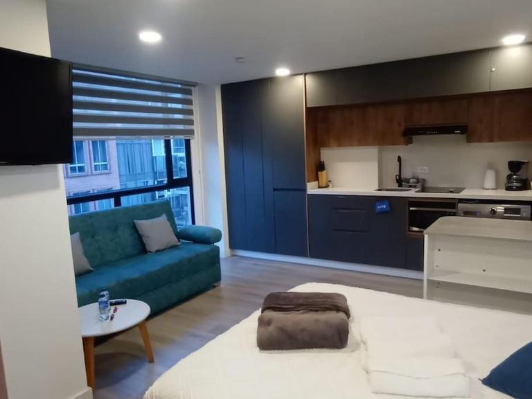Moderno y acogedor Loft - Ferienwohnung Bogotá
