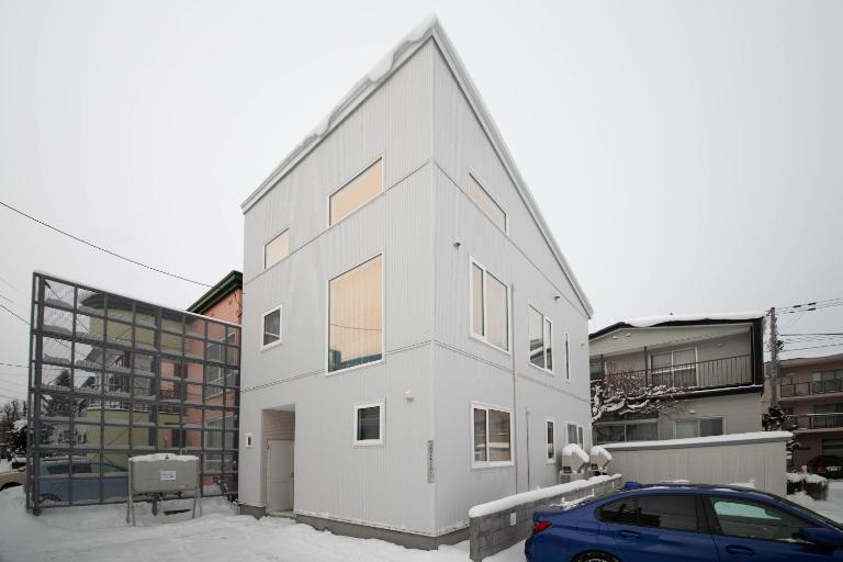 THE LUNA LOUNGE - B&B Tsukisamu-higashinijō