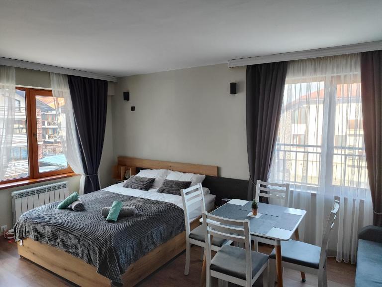 View apartment #2 - Chambres d'hôtes Bansko
