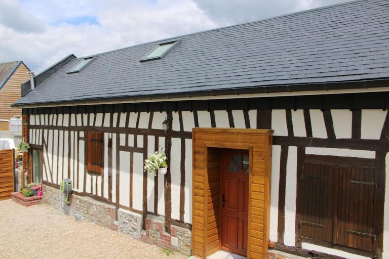 La charme de la maison normande - Bed and Breakfast Saint-Pierre-de-Cormeilles
