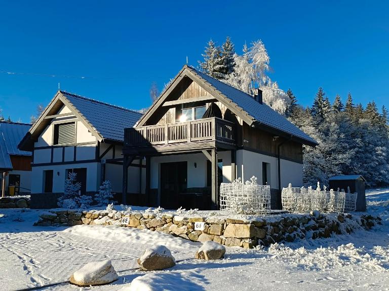 Magiczne Miejsce - Chambres d'hôtes Szklarska Poręba
