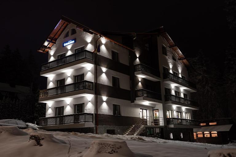 Vila Edelweiss - Bed and Breakfast Predeal