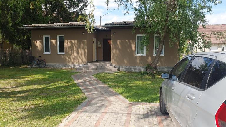 Alkotás - Ferienwohnung Balatonmáriafürdő