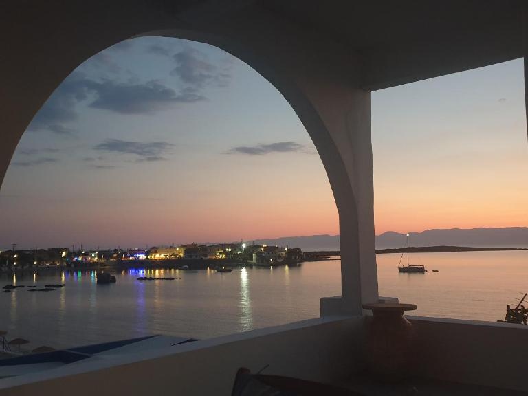 Sunset Holiday House - Chambres d'hôtes Archangelos