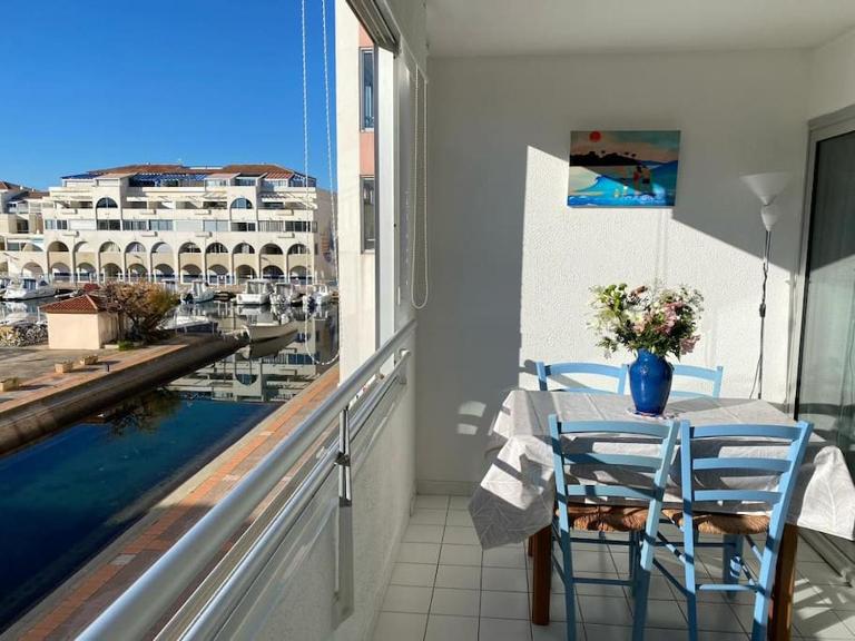 Appart à 200m de la plage - Ferienwohnung Sète