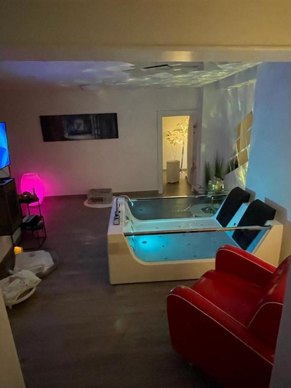 Escape Private SPA I - Ferienwohnung Bad Zurzach