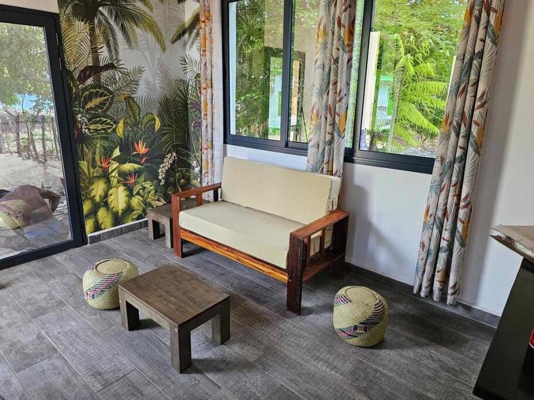 Bungalow Ramena beach Antsiranana - B&B Andjamen