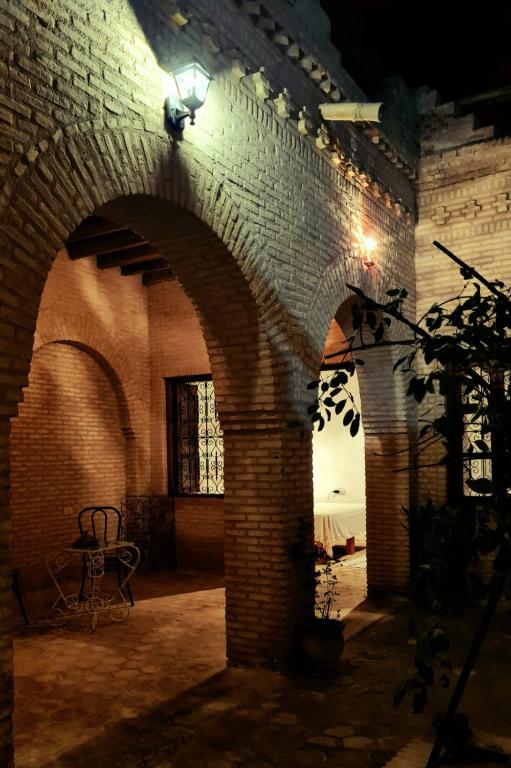 Maison de Vacances "Dar Khalifa" - B&B Tozeur