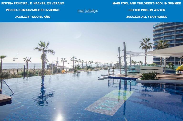 Sea Senses by Mar Holidays - B&B Torrevieja