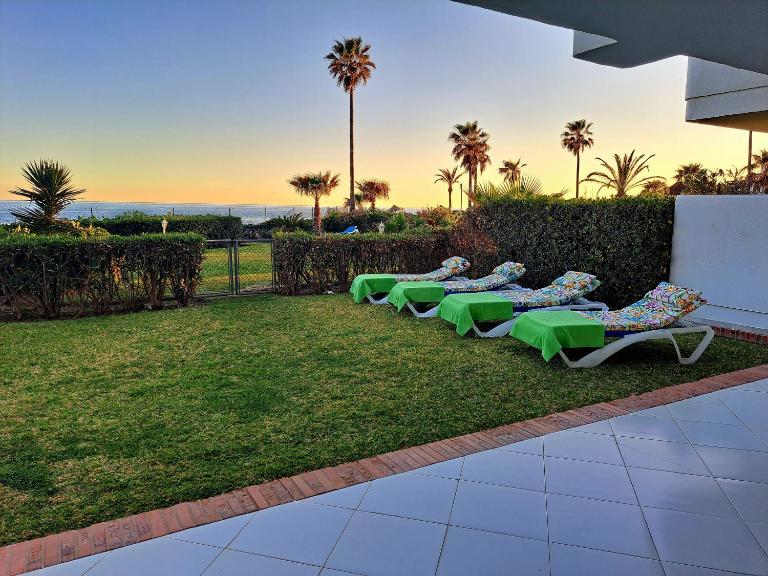Playa Miraflores 1 - B&B Mijas