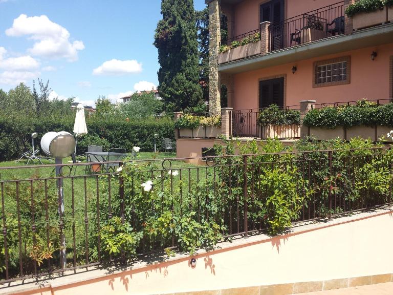 Garden B&B - Chambres d'hôtes Arezzo