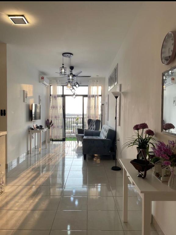 Benoni 3 Bedroom - Farah Biz Empire Homestay - B&B Papar
