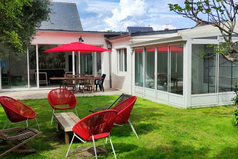 Maison plain-pied entièrement neuve / 4 chambres - B&B Saint-Cast-le-Guildo