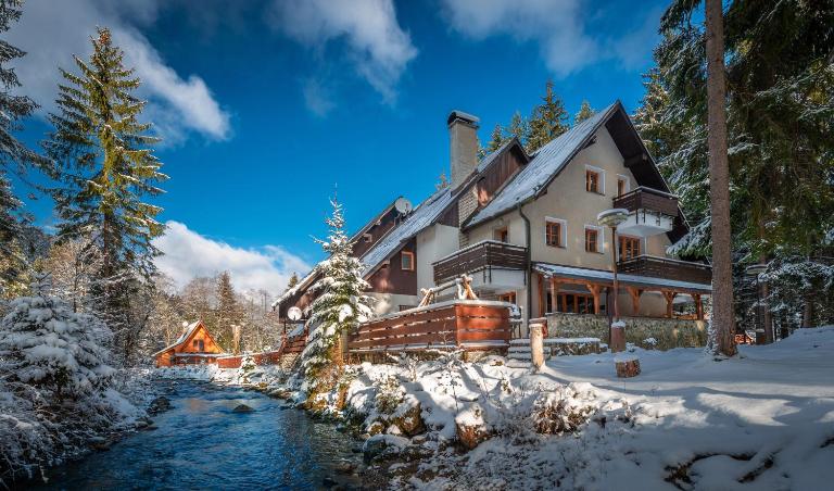 Chata Liptov - B&B Liptovský Ján