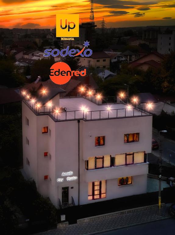 AMADA CITY CENTER - B&B Iași