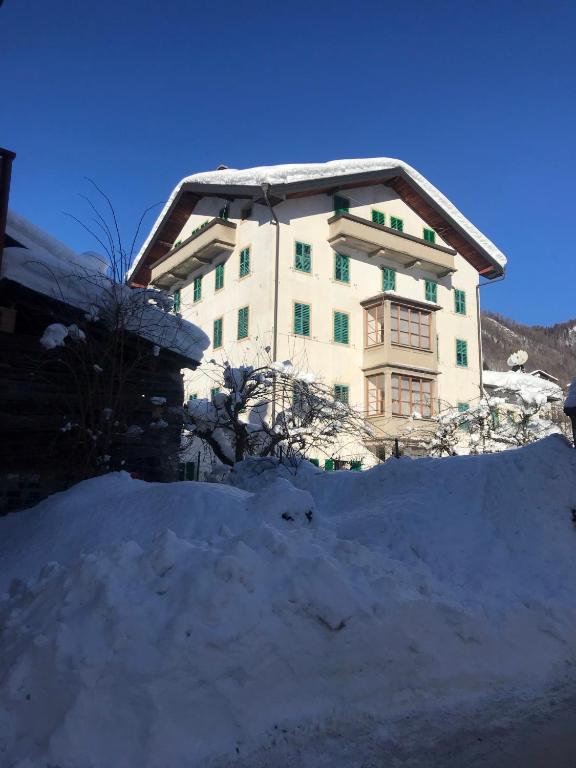 Sulle Dolomiti a Casa della Scrittrice - B&B Forno di Zoldo