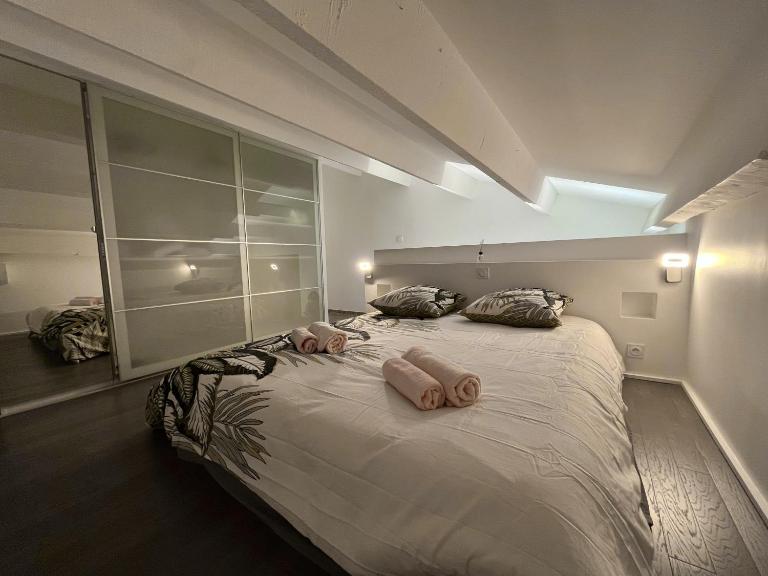 Duplex BIM - Ferienwohnung Sainte-Maxime