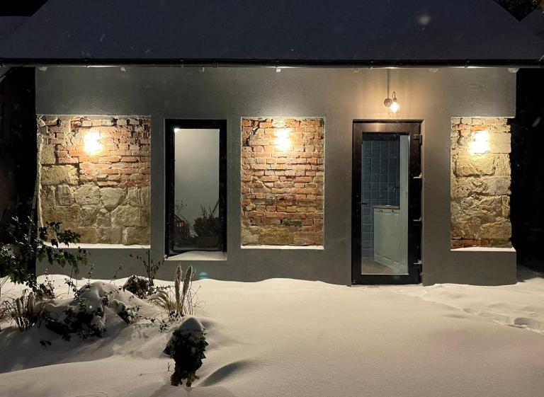 Tiny Barn House - B&B Chișinău