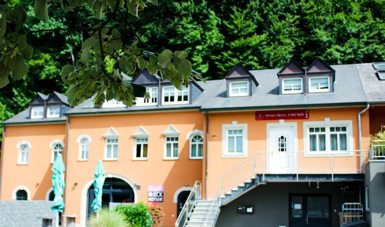 Appart-Hotel Gwendy - Chambres d'hôtes Bour