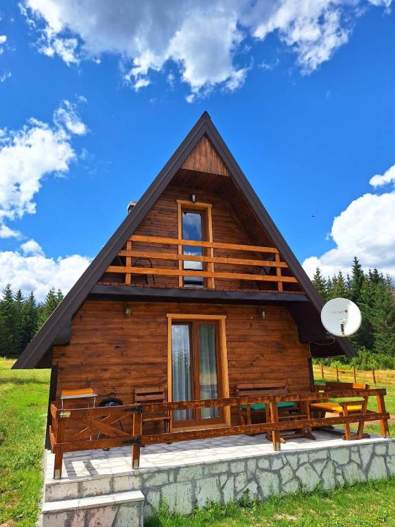 House Bojana - B&B Zabljak