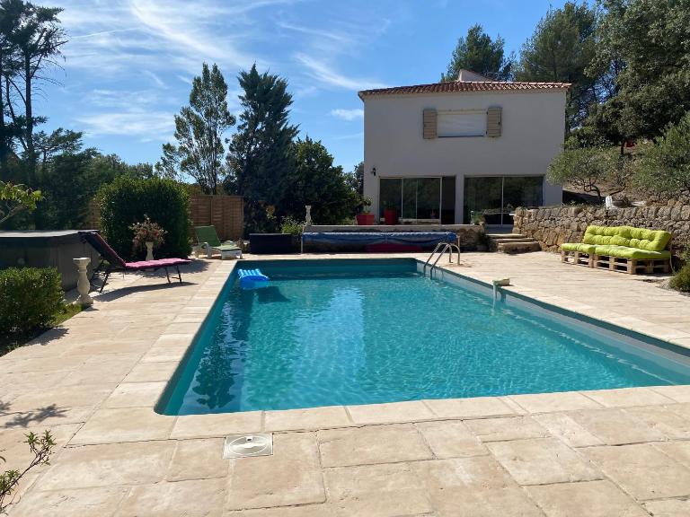 LA BASTIDETTE PROVENçALE - B&B Jouques