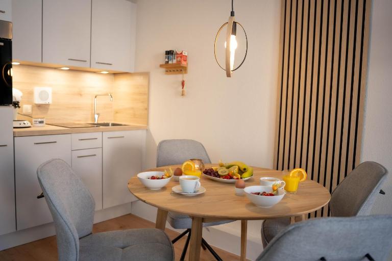 Wildwood Lodge Ferienwohnung mit Wellness - Ferienwohnung St. Englmar