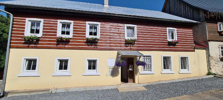 Chalupa u Žižky - Bed and Breakfast Jiřetín pod Jedlovou