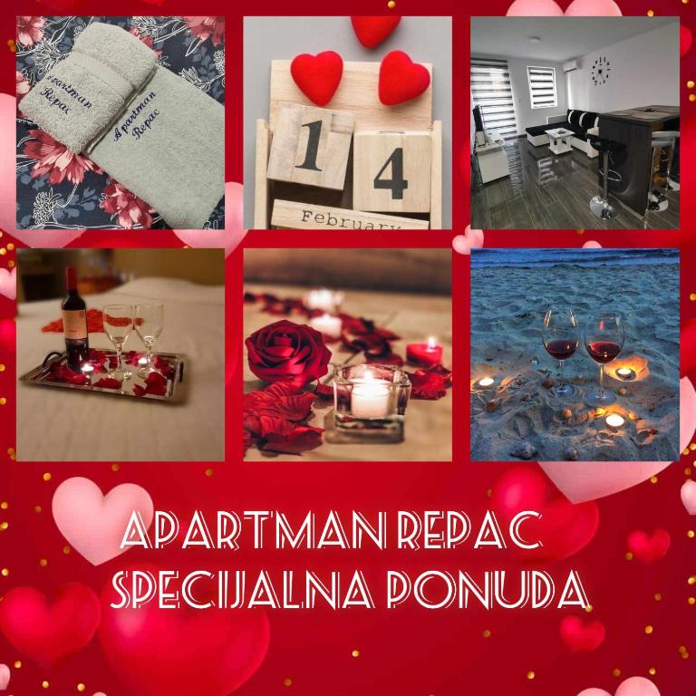 Apartman Repac - B&B Ostrovo