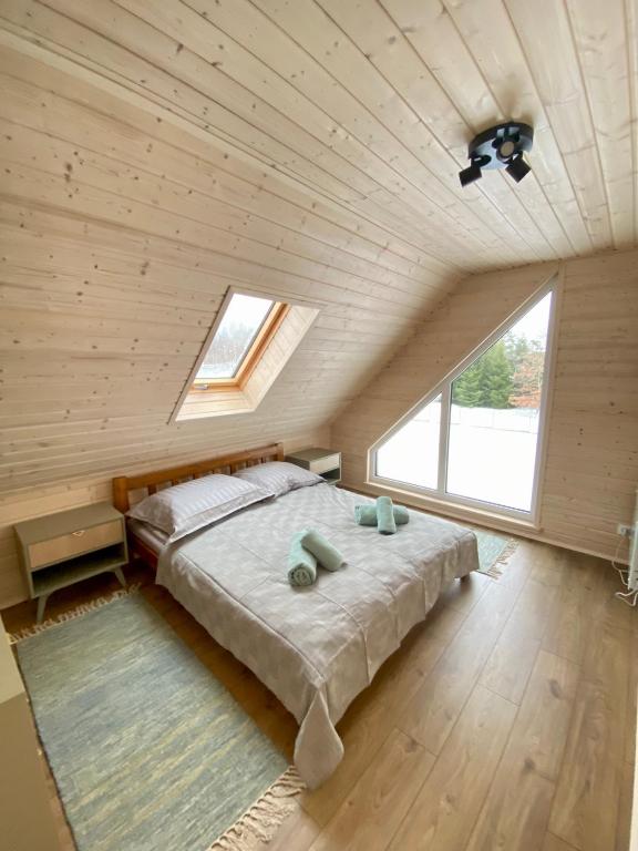 Mielno Woodhouse - B&B Mielno
