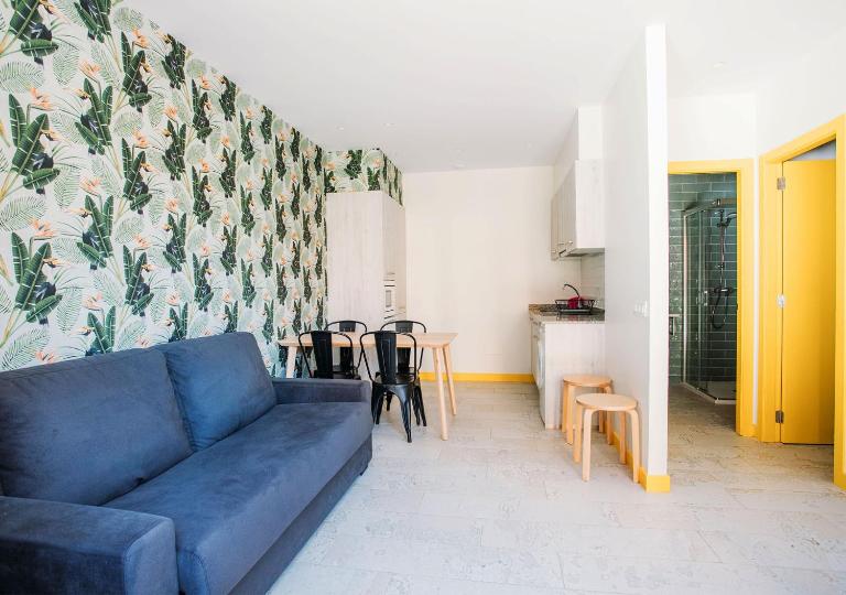 Apartamentos surfing San Vicente II - B&B San Vicente de la Barquera