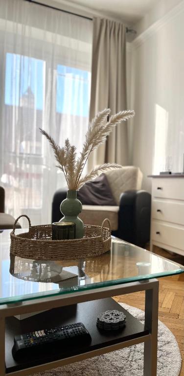 Audrey Hepburn Apartment Cathedral View TOP Location Air Conditioned - Ferienwohnung Bratislava