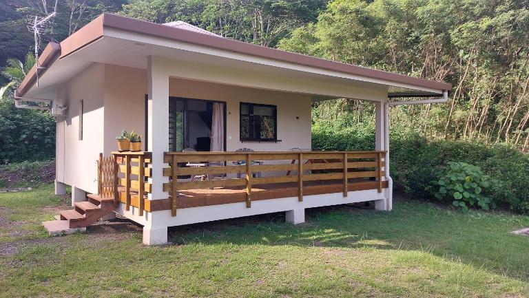 Petite Maison Premium vue mer - Chambres d'hôtes Maraa