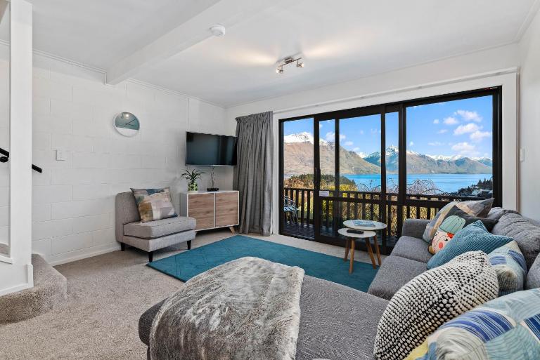 Queenstown Mountain Vista - Ferienwohnung Queenstown