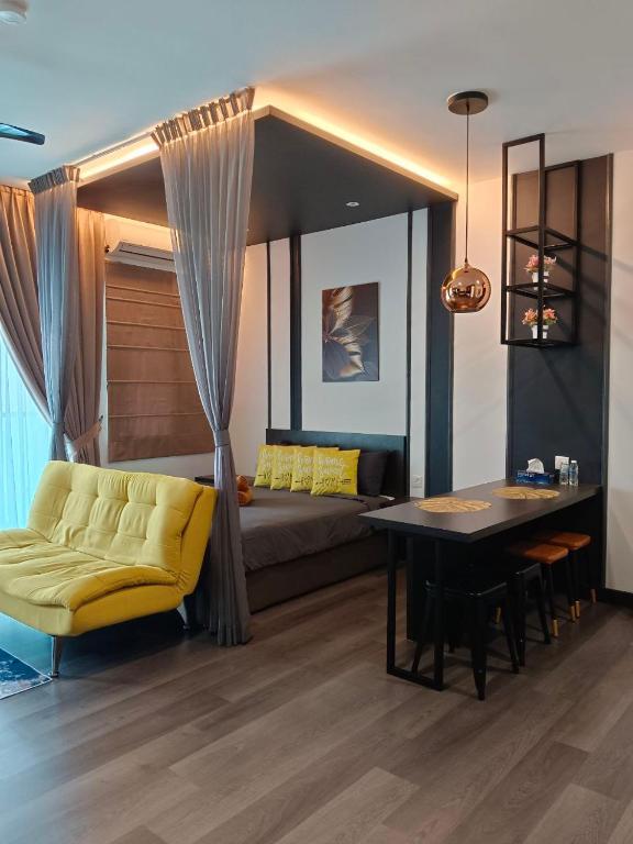 SARI Homestay Vista Bangi with Wi-fi and Netflix - B&B Bangi