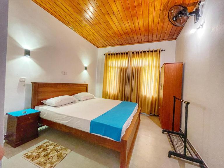 The beach gate villa - B&B Beruwala