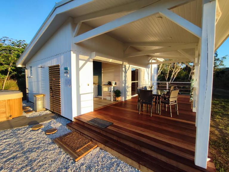 NIAOULI LODGE - Bed and Breakfast Bourail