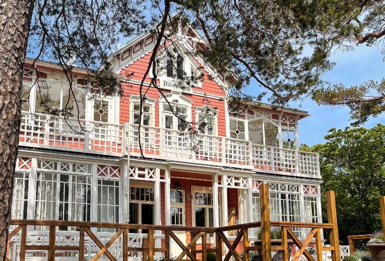 Villa Maija 3 Westside - B&B Hanko