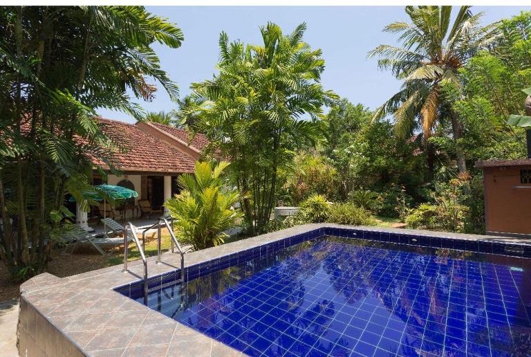 Bliss Villa Bentota - B&B Aluthgama