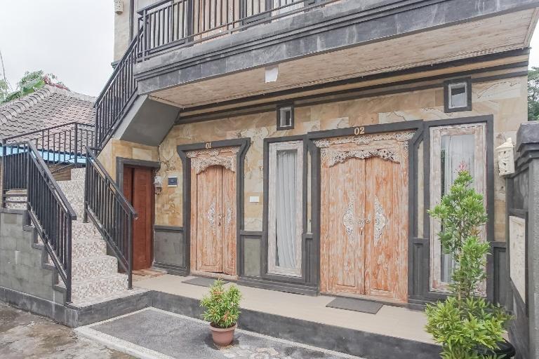 Giri Krisna Guest House - Ferienwohnung Ubud