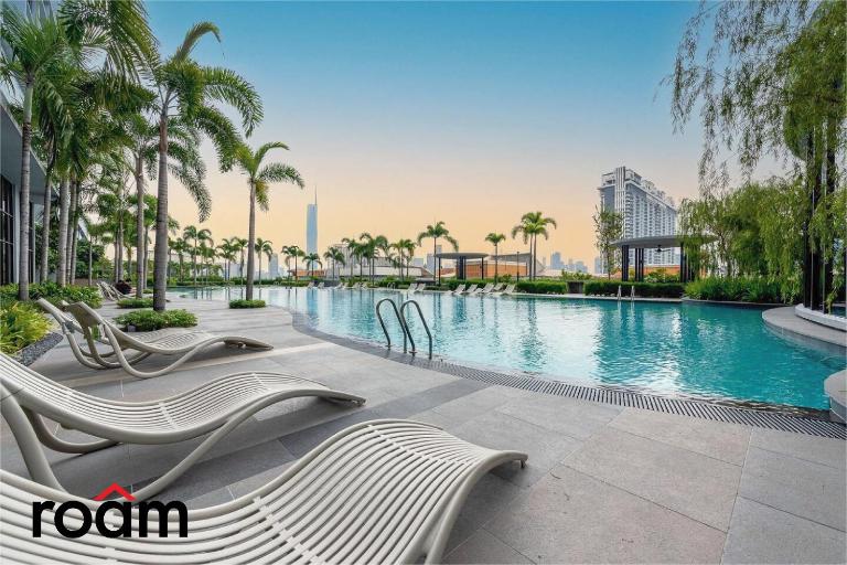 Trion Kuala Lumpur by Roam - Bed and Breakfast Kuala Lumpur