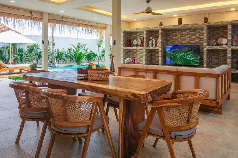Villa 10 Rose Bali 3BR Luxury - B&B Uluwatu