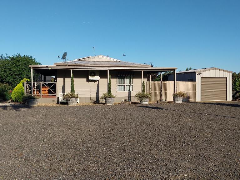 Sherry house - B&B Bannockburn