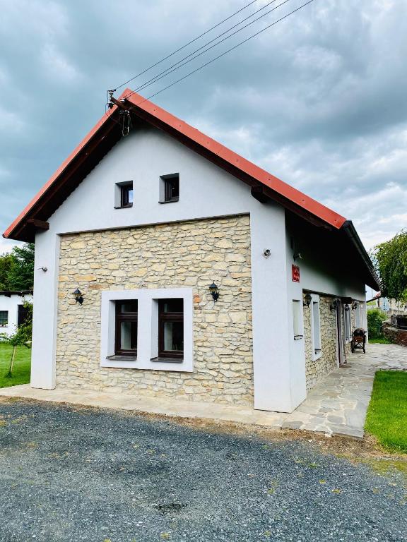 Historická chalupa Lhotky 1844 - soukromí a klid u Sázavy - Ferienwohnung Malotice
