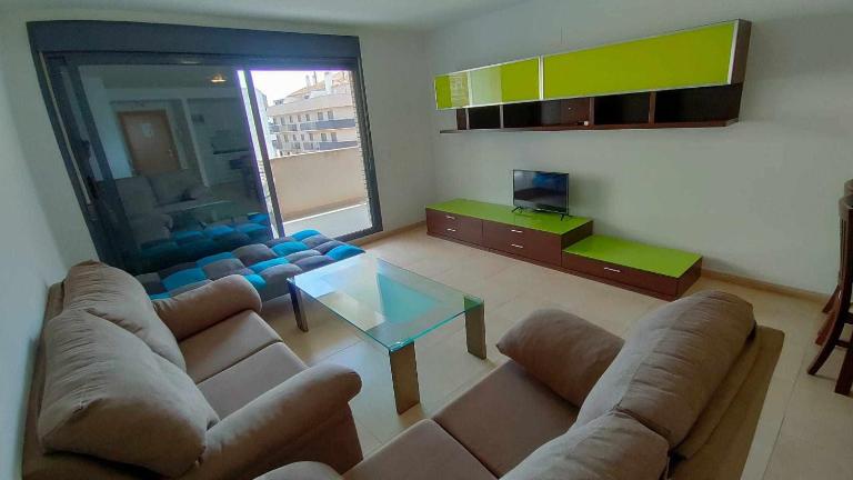 A H Rentals Garbi Apartamento con parking - Ferienwohnung Peníscola