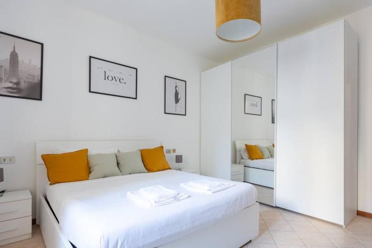 EasyTopStay - Porta Garibaldi Cozy Flat - Ferienwohnung Mailand