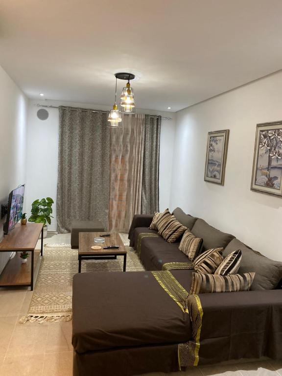 Résidence palmerie - Ferienwohnung Tunis